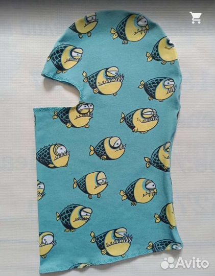 Подшлемники 