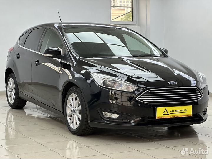 Ford Focus 1.5 AT, 2016, 137 000 км