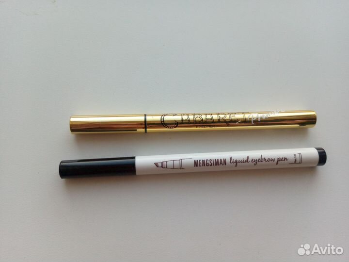 Подводка для глаз и маркер для бровей