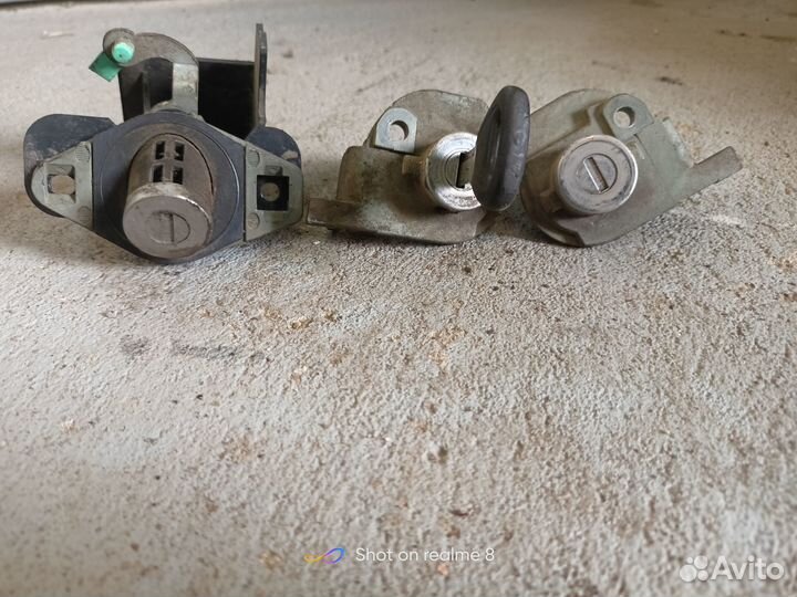 Личинки замков мазда 6 GG