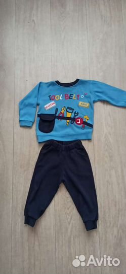 Костюм детский 92 размер