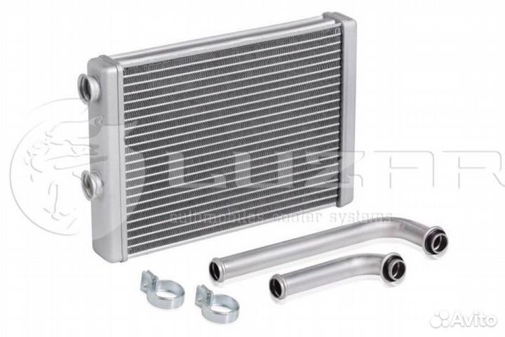 Радиатор печки алюм. Mitsubishi Lancer Outlander