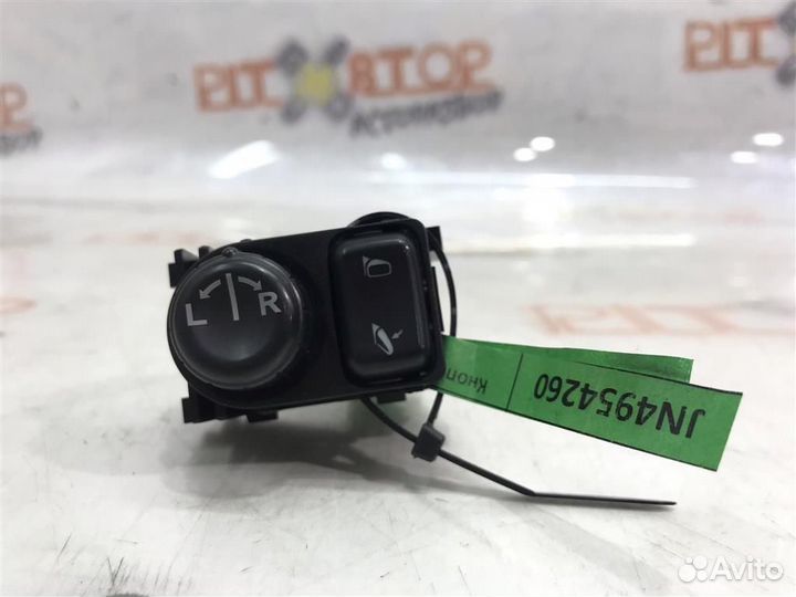 Кнопка управления зеркалами Nissan Qashqai (J10)