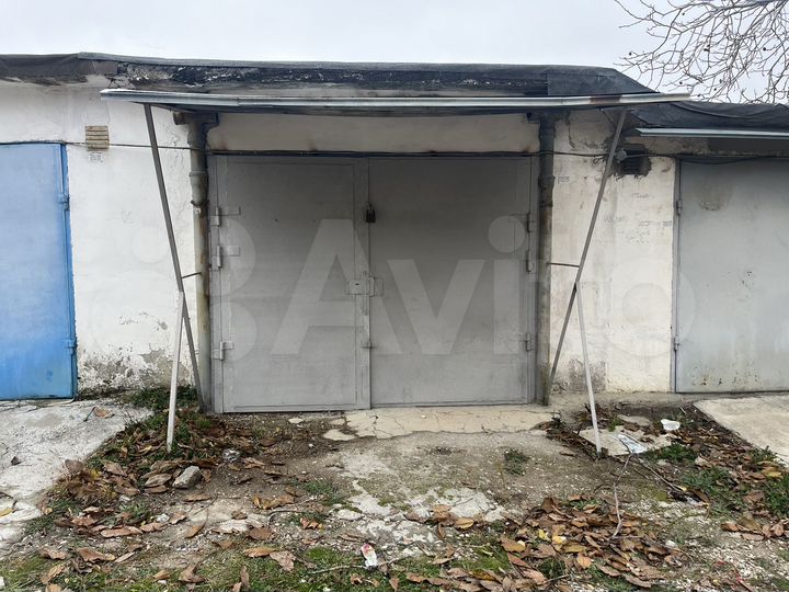 Гараж, 25 м²