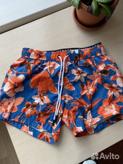 Купальные шорты для мальчика bikkembergs
