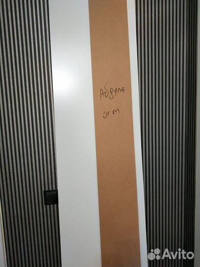 Дверные доборы