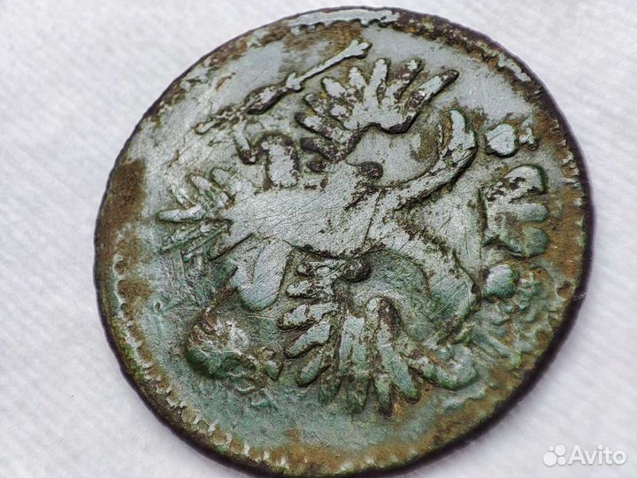 Денга 1731 года