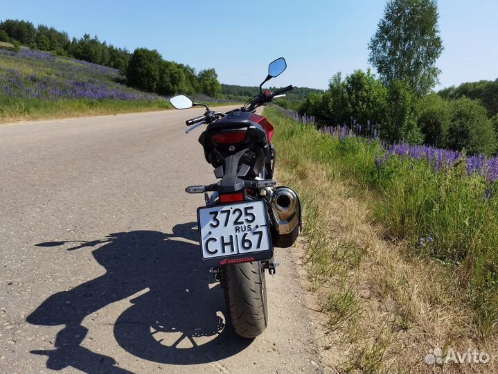 Honda CB300R