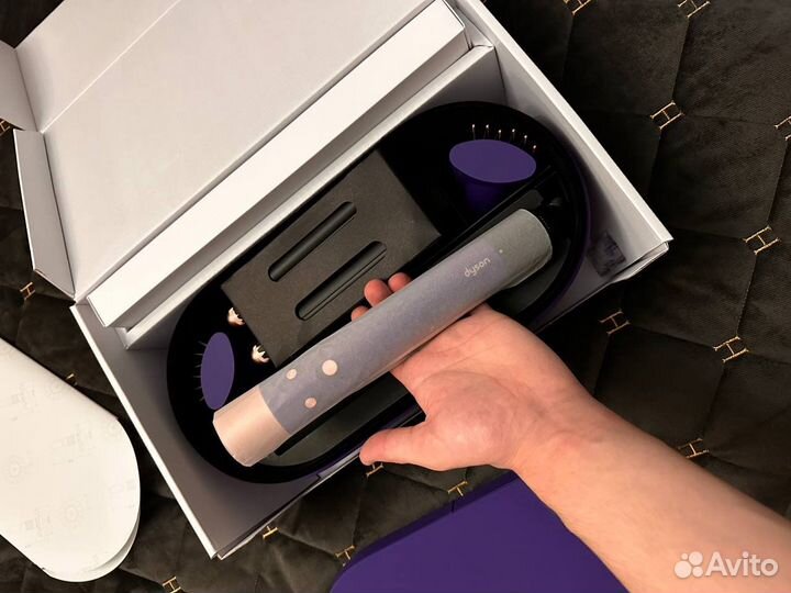 Стайлер Dyson Airwrap complete long HS05