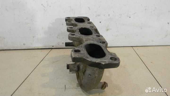 Выпускной коллектор