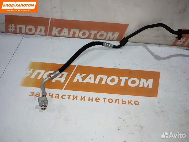 Трубка кондиционера Audi A6 4G/C7 2014