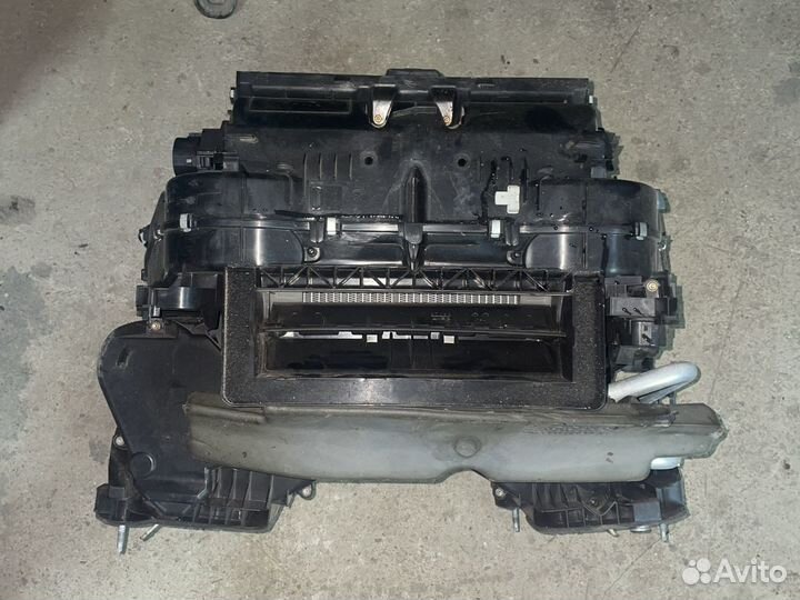 Печка в сборе e60 bmw