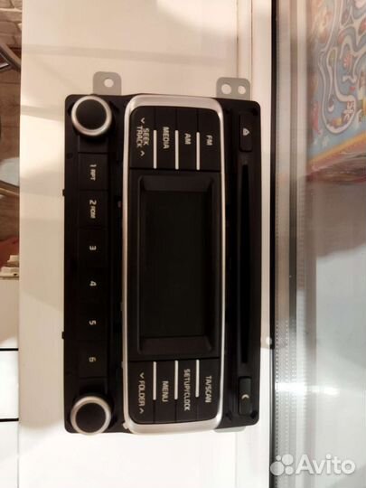 Автомобили магнитола бу