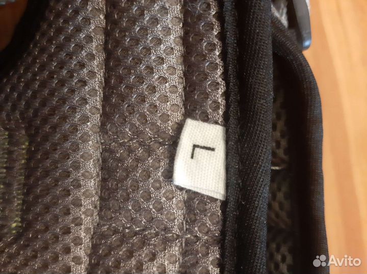 Шлейка для собак размер L