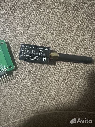 Модули arduino flipper