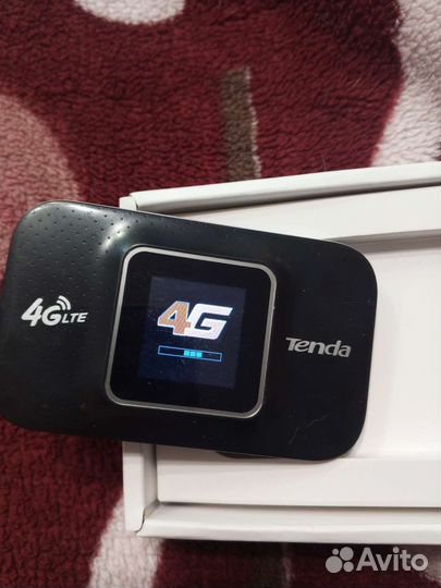 Мобильный wifi роутер 4g