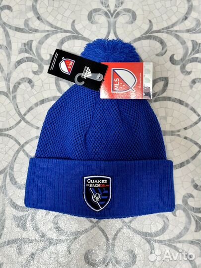 Шапка MLS San Jose Quakes из США