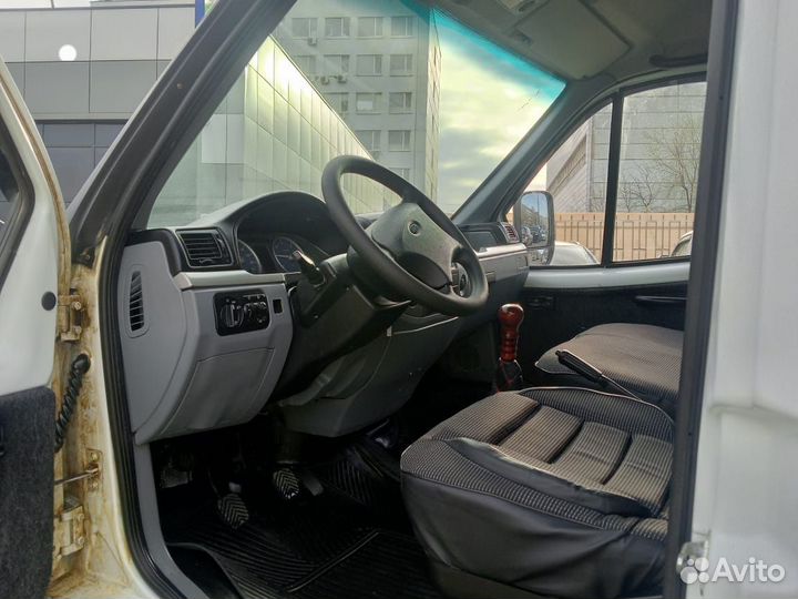 ГАЗ ГАЗель 2705 2.9 МТ, 2016, 26 000 км