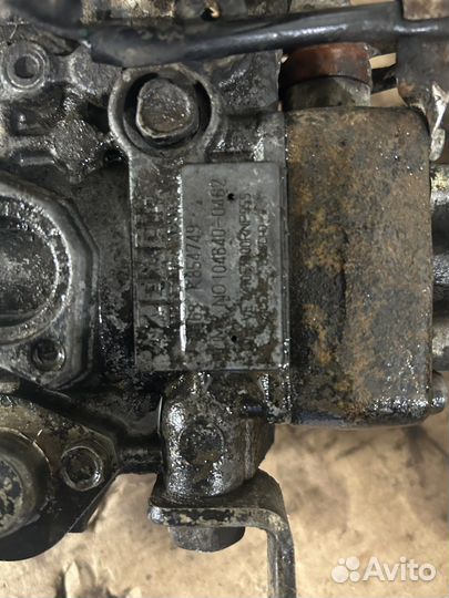 Тнвд mazda titan HA