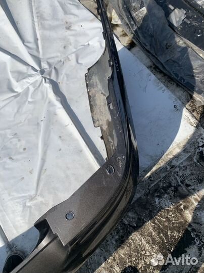 Задний бампер Volkswagen Passat B7