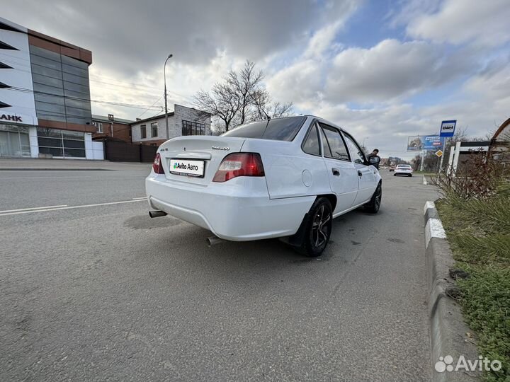 Daewoo Nexia 1.6 МТ, 2012, 187 500 км