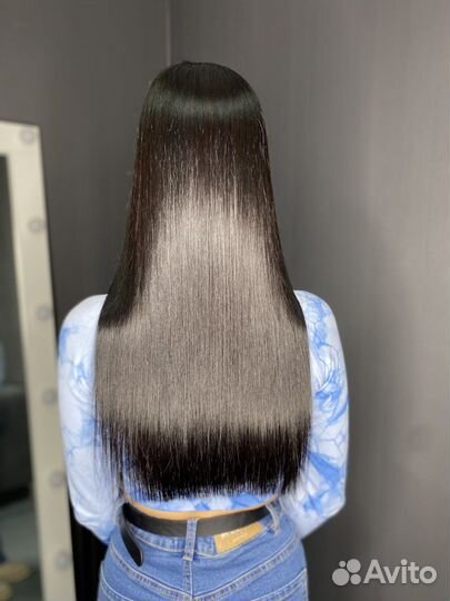 Кератин/ботокс