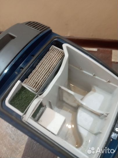 Пылесос Thomas twin t1