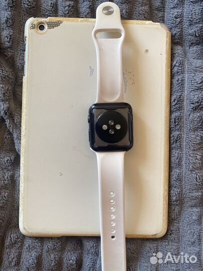 Часы apple watch 3 42mm