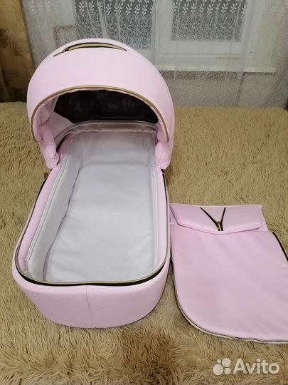 Коляска 2 в 1 adamex