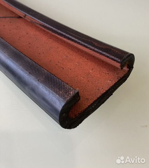 Замена и ремонт поручня эскалатора