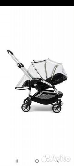 Дождевик для коляски Бугабу Би 5