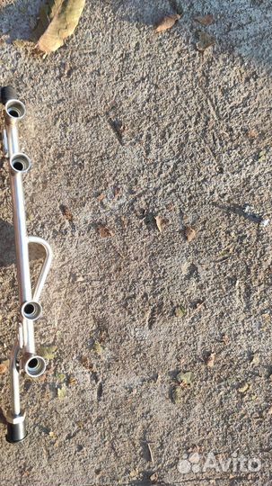 Топливная рампа kalina. 2114 priora