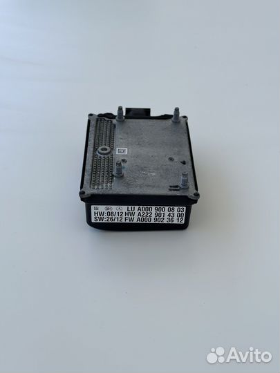 Радарный датчик Distronik для Mercedes