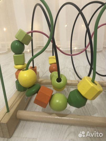 Игрушка Лабиринт IKEA