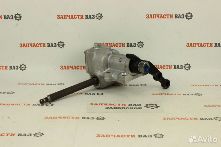 Рулевая колонка Нива 2121 21213 длинный вал Новая