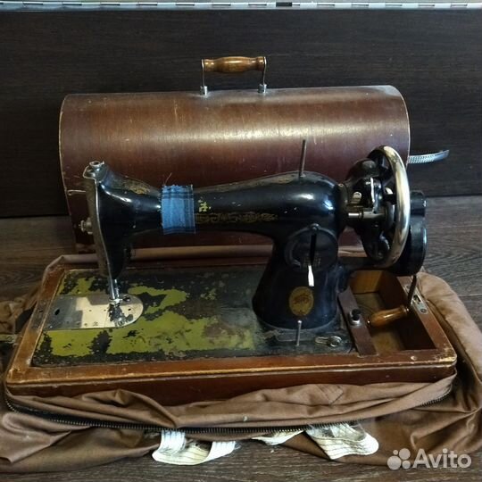 Швейная машинка пмз