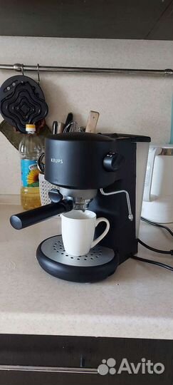 Кофеварка Krups