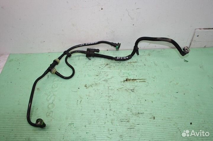 Клапан вентиляции топливного бака ford focus III 2