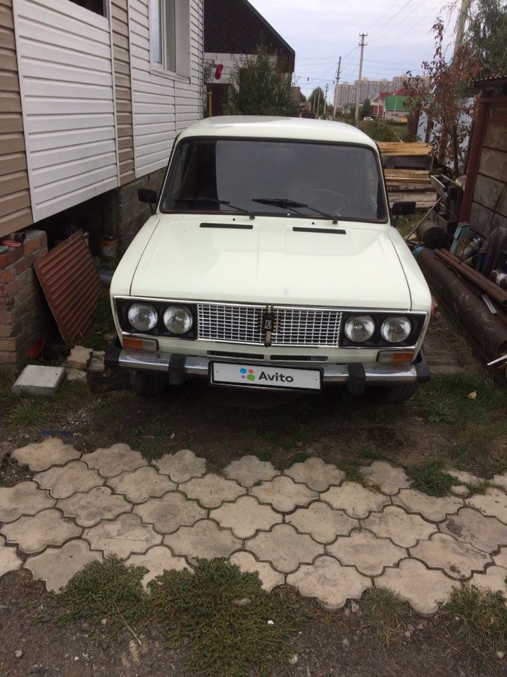 ВАЗ (LADA) 2106: фото владельца