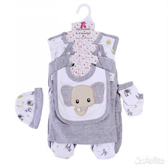 Одежда для новорожденного