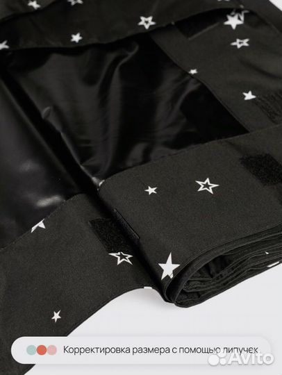 Новая штора блэкаут на присосках