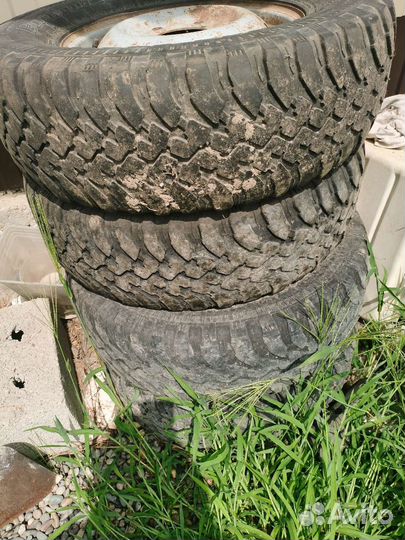 Колеса cordiant off road 16