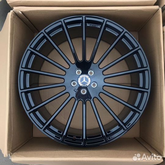 Кованые Диски Gard R22 5x112 Mercedes GLE