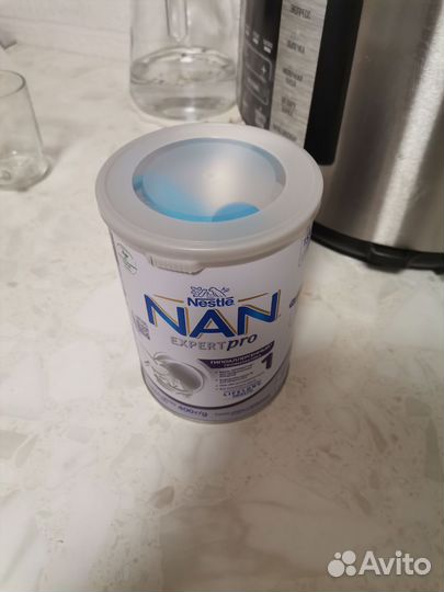 Детская смесь NAN гипоаллергенный с 0 месяцев