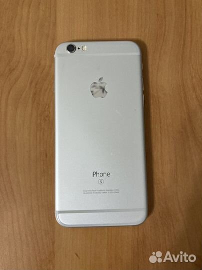 iPhone 6S, 64 ГБ