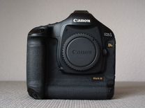 Canon 1Ds mark III body / 67к