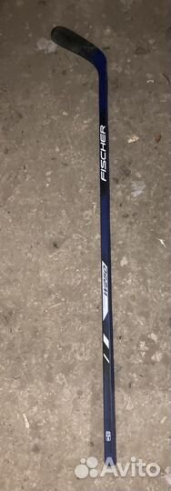 Клюшка хоккейная левый хват Лыжи классика СССР