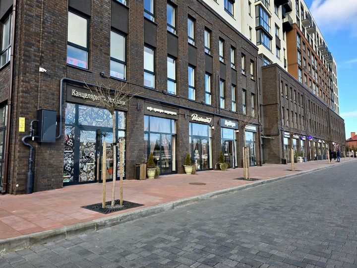 3-к. квартира, 85,9 м², 8/9 эт.