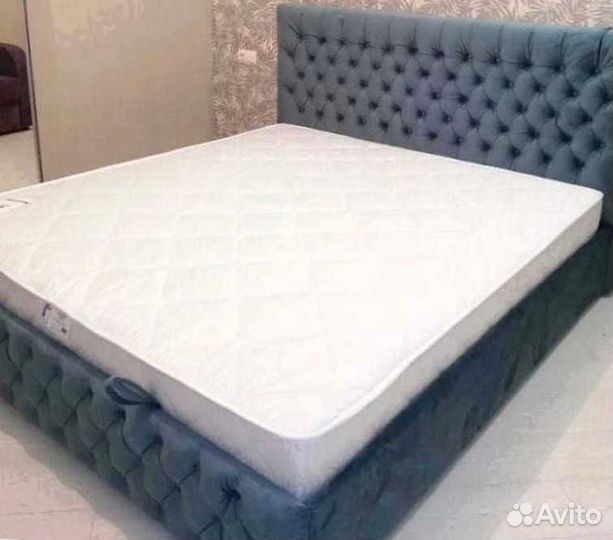 Матрас жесткий