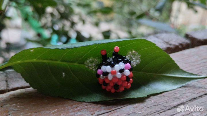 Изделия из бисера